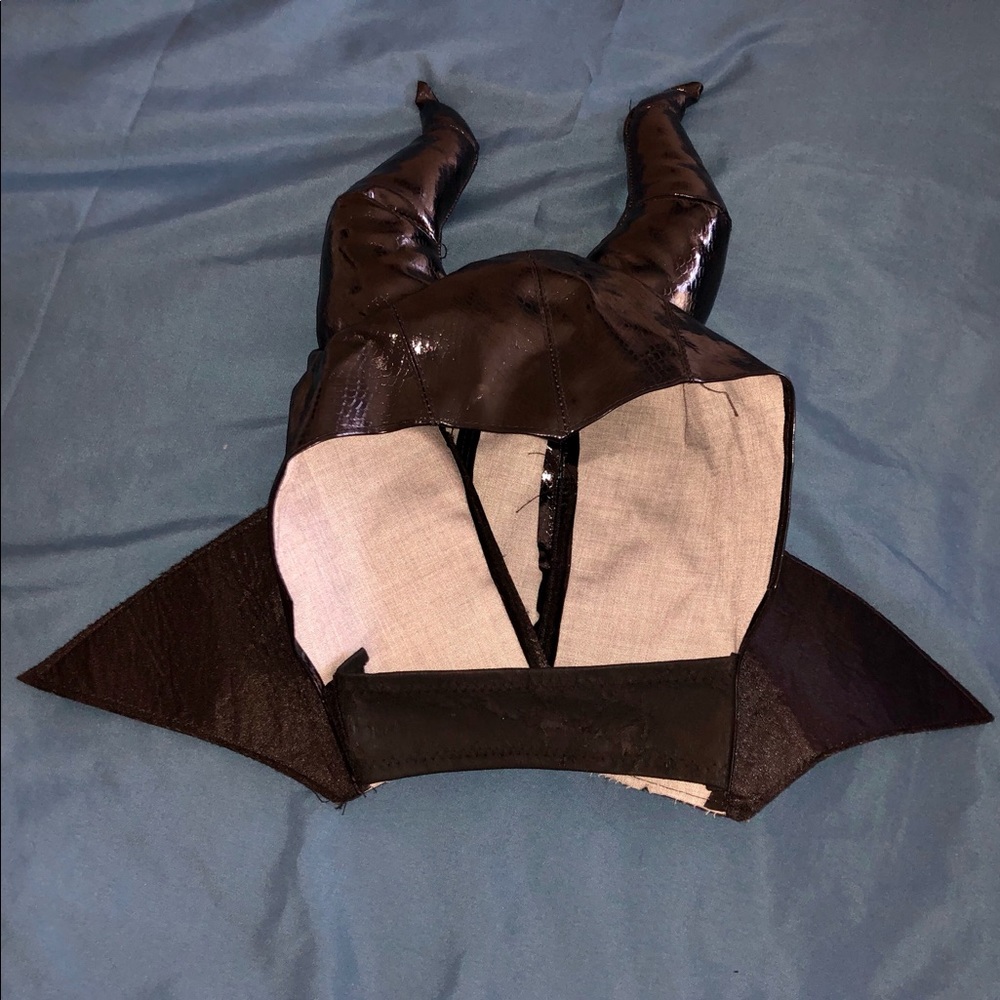 Maleficent Horns